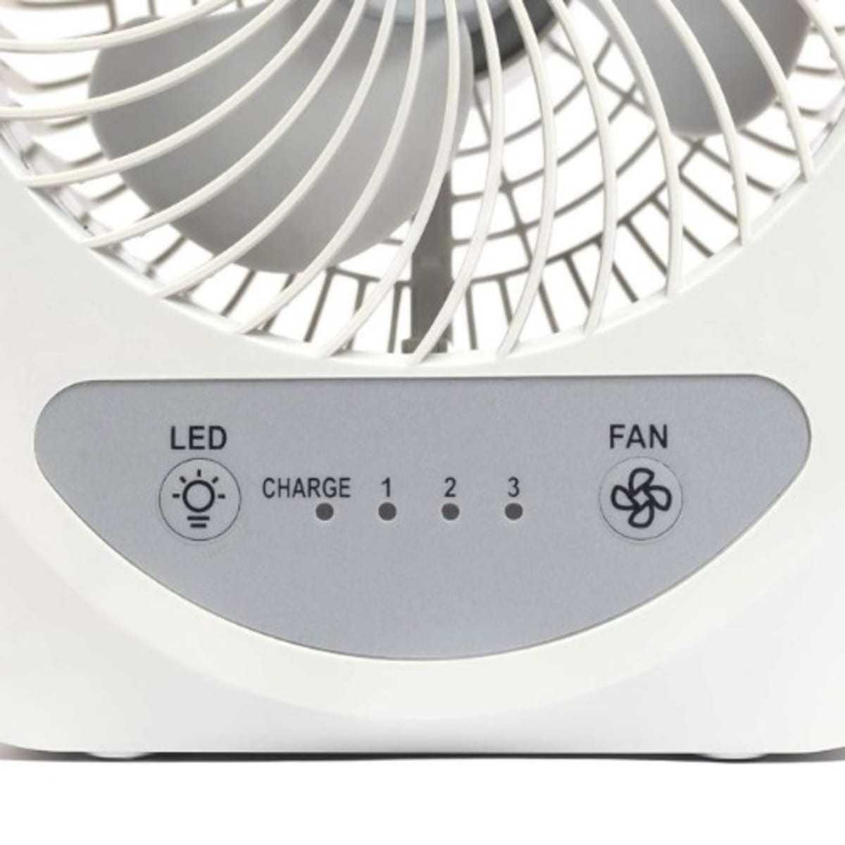 Century 6inches German 8hrs Rechargeable Fan