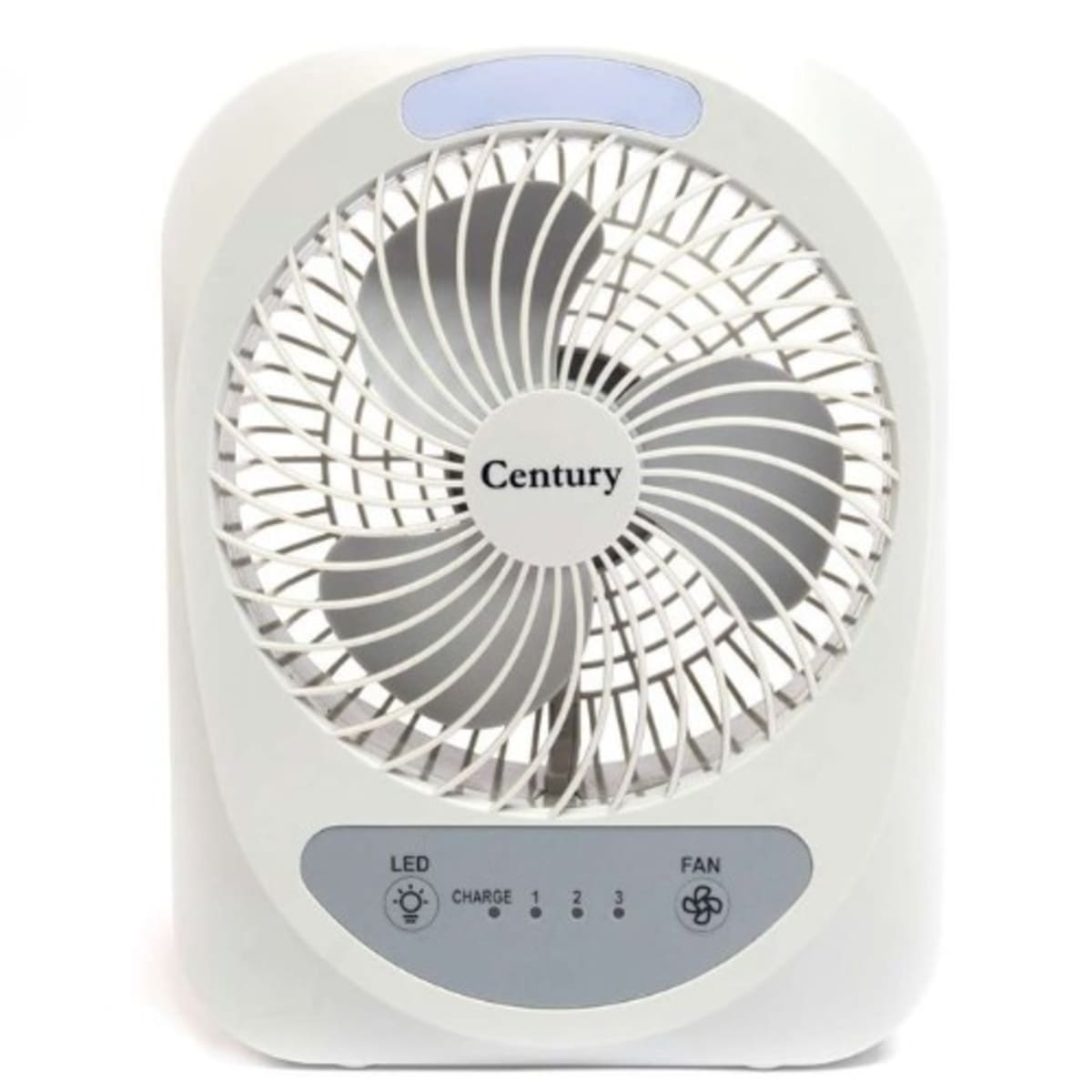 Century 6inches German 8hrs Rechargeable Fan