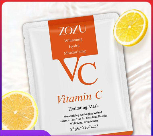 Vitamin C Face mask
