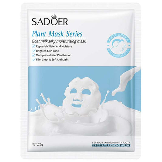 Milk Whitening Face mask