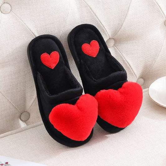 Red Skims Cotton love slippers : Size 40-41