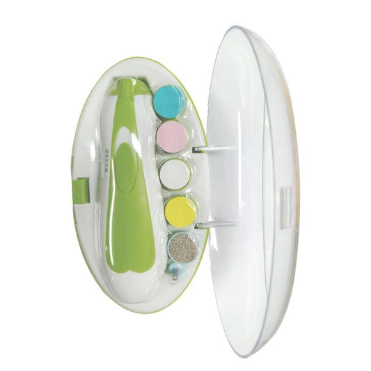 Green Baby nail trimmer