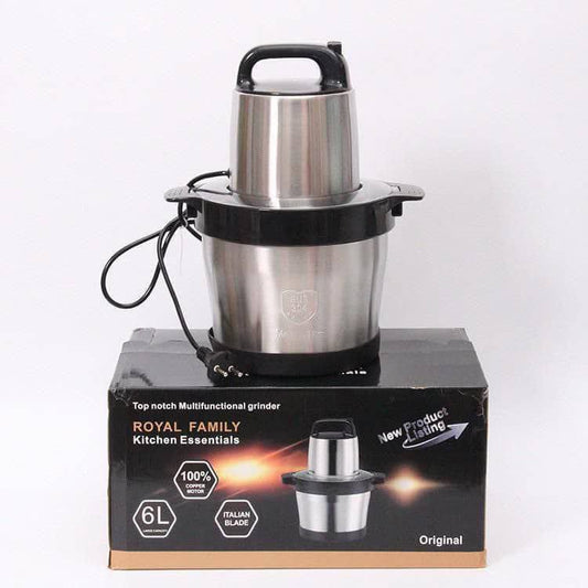 6L Stainless Yam Pounder /Food Processor