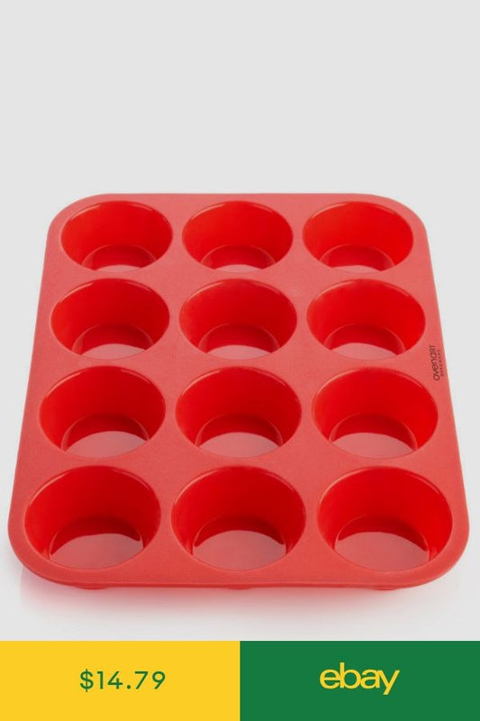 Silicon cup cake mould