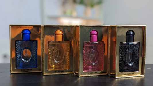 C4U Eau De Parfum Unisex collection