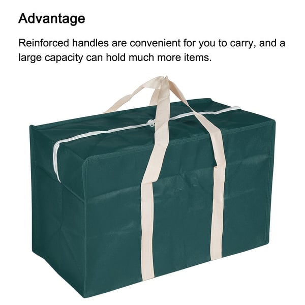 Green - Non woven waterproof bag