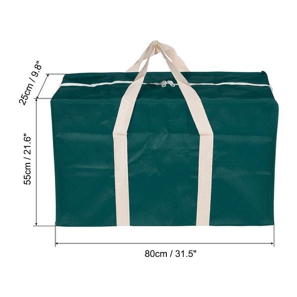 Green - Non woven waterproof bag