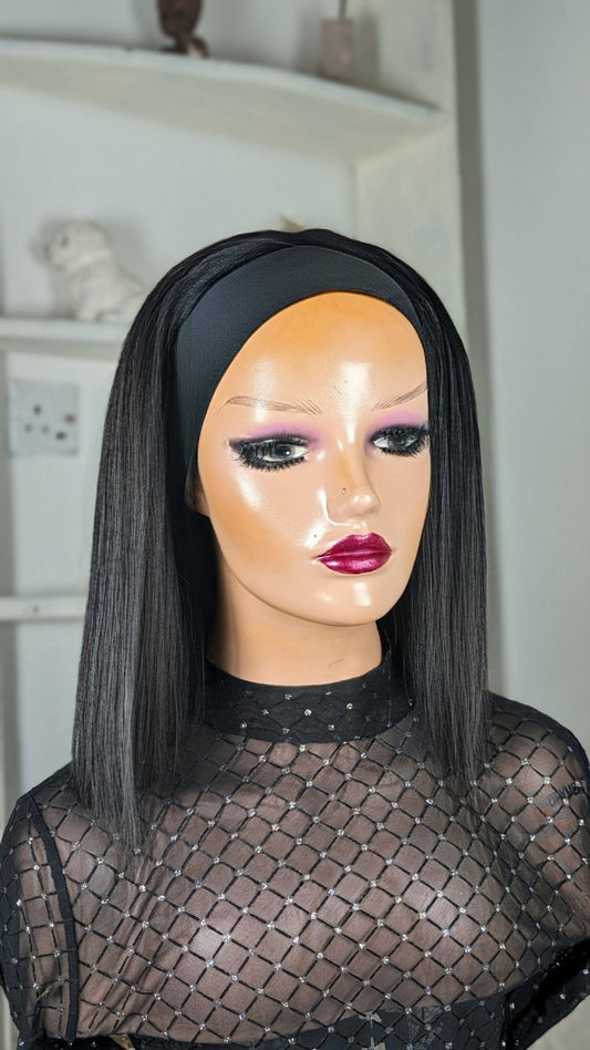 10inches Band Wig SDD texture
