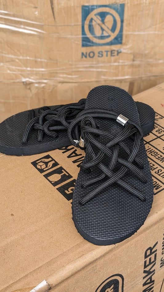 Hao lulu Sandals black (Size 40)