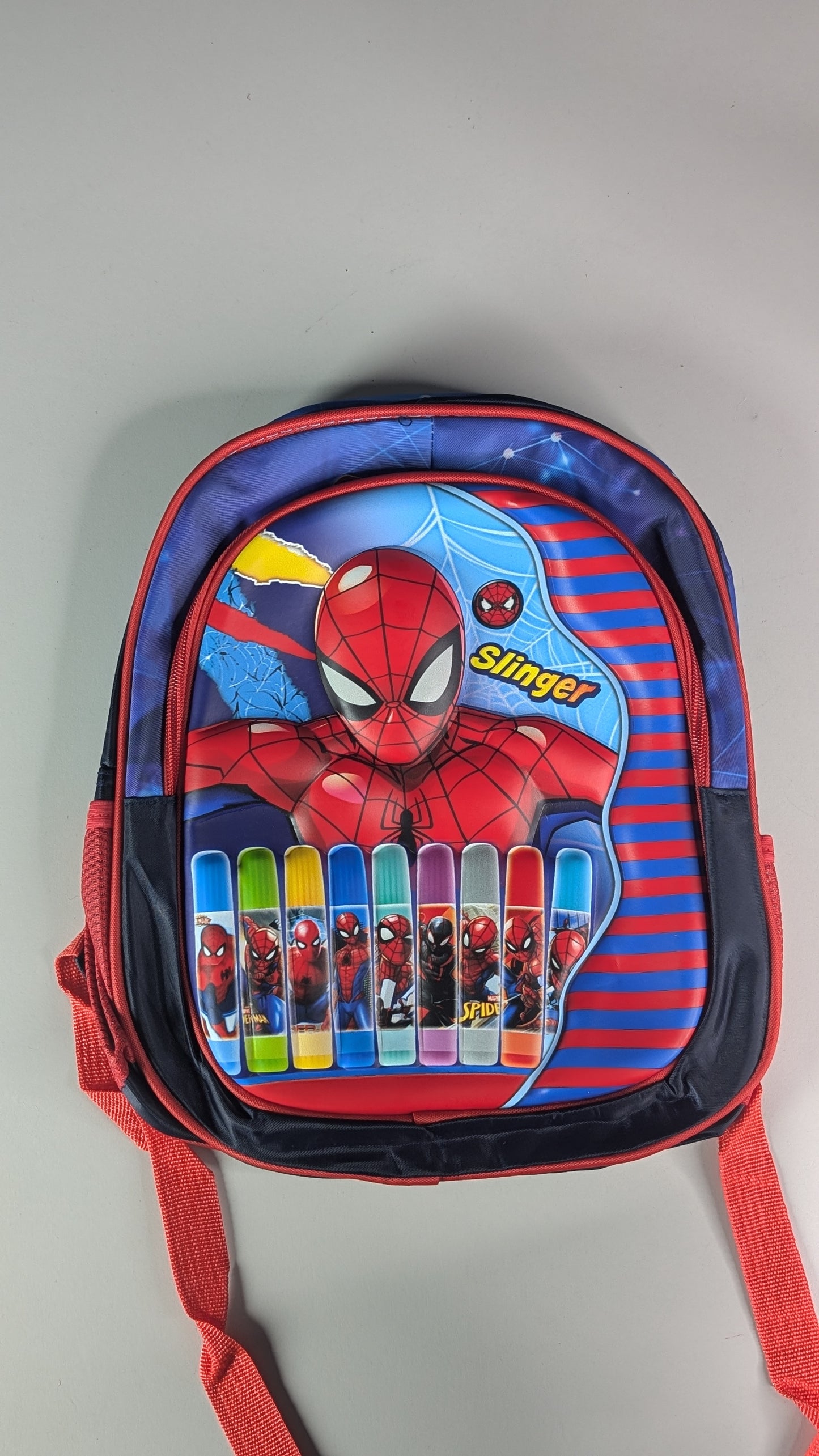 Spider man School bag 3-6 years