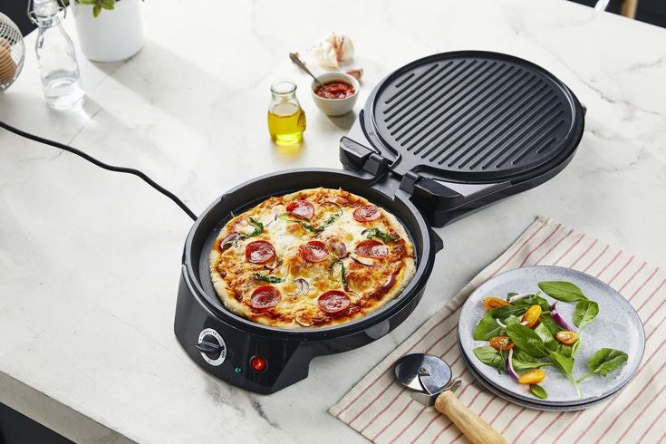 5 in 1 Electric grilling pan