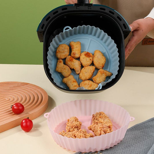 Airfryer silicon tray