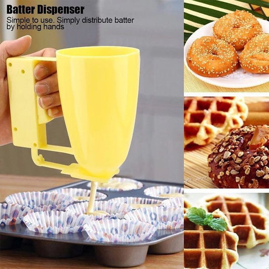 Batter dispenser