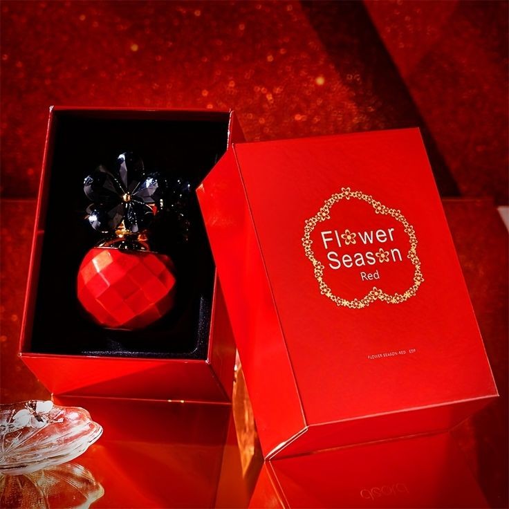 Flower season  Spray For Women, Long Lasting Romantic Floral Scent, Rose Citrus Perfume 50ml
